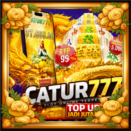 catur777 — mitra unggulan